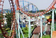 Six Flags Mexico and Dolphin Encounter
